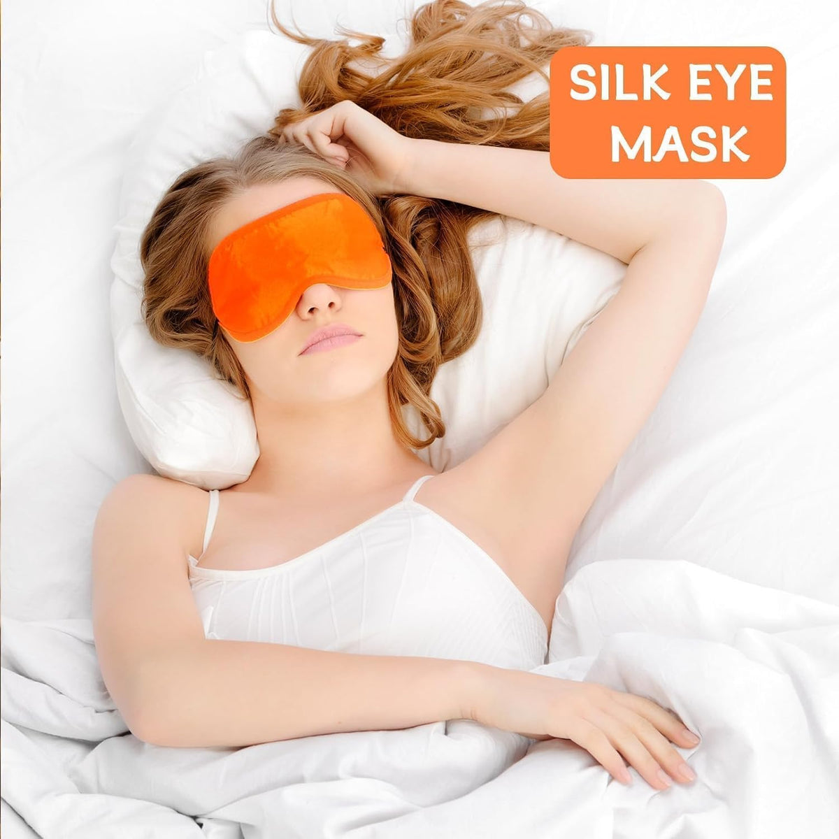 Orange Fall Self-Care Gift Set with Blanket - product image 6