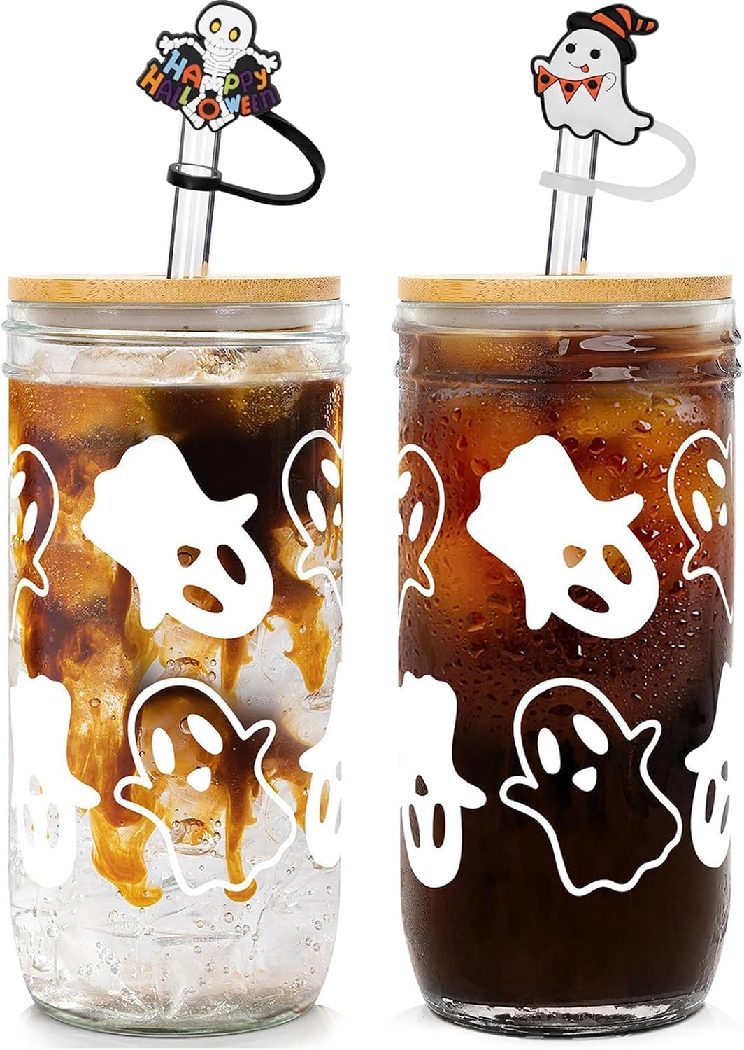Halloween Can Glass - 24 oz product image 1