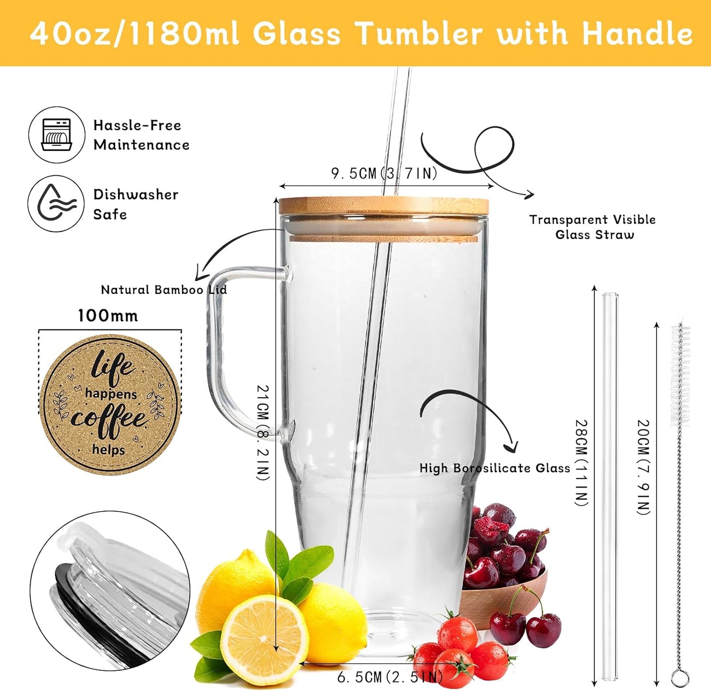 B0CZDG3C66|ANOTION 40 oz glass tumbler with bamboo lid|image-2