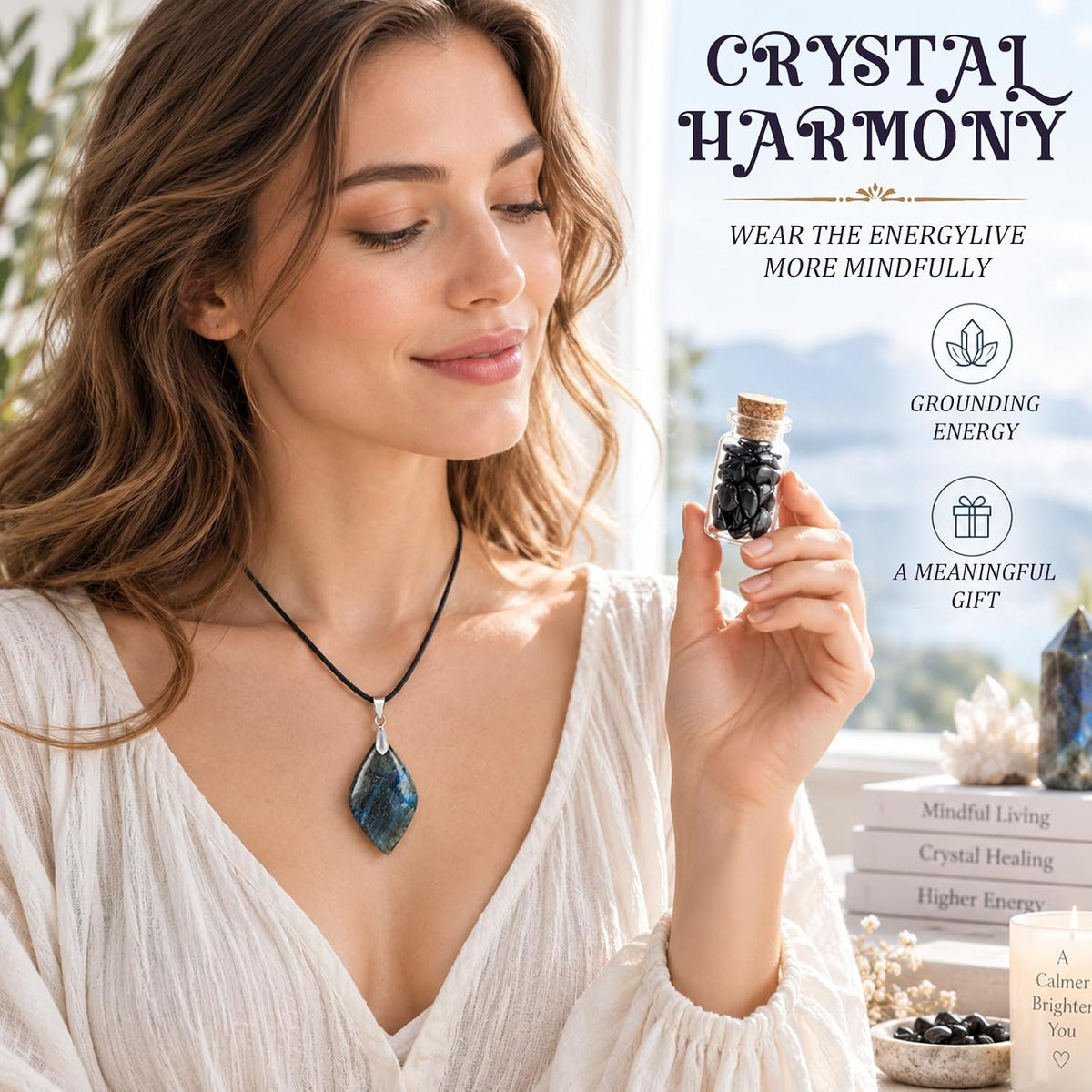 ONEHAUS Crystal Advent Calendar - 24 Days - product view 4