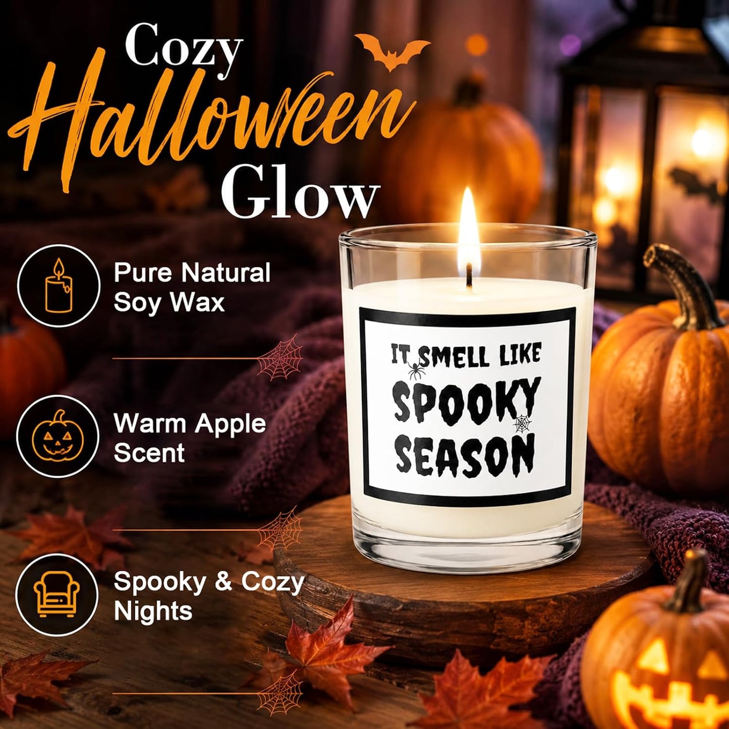 Black Halloween Boo Basket for Women - 12 Piece - image 6