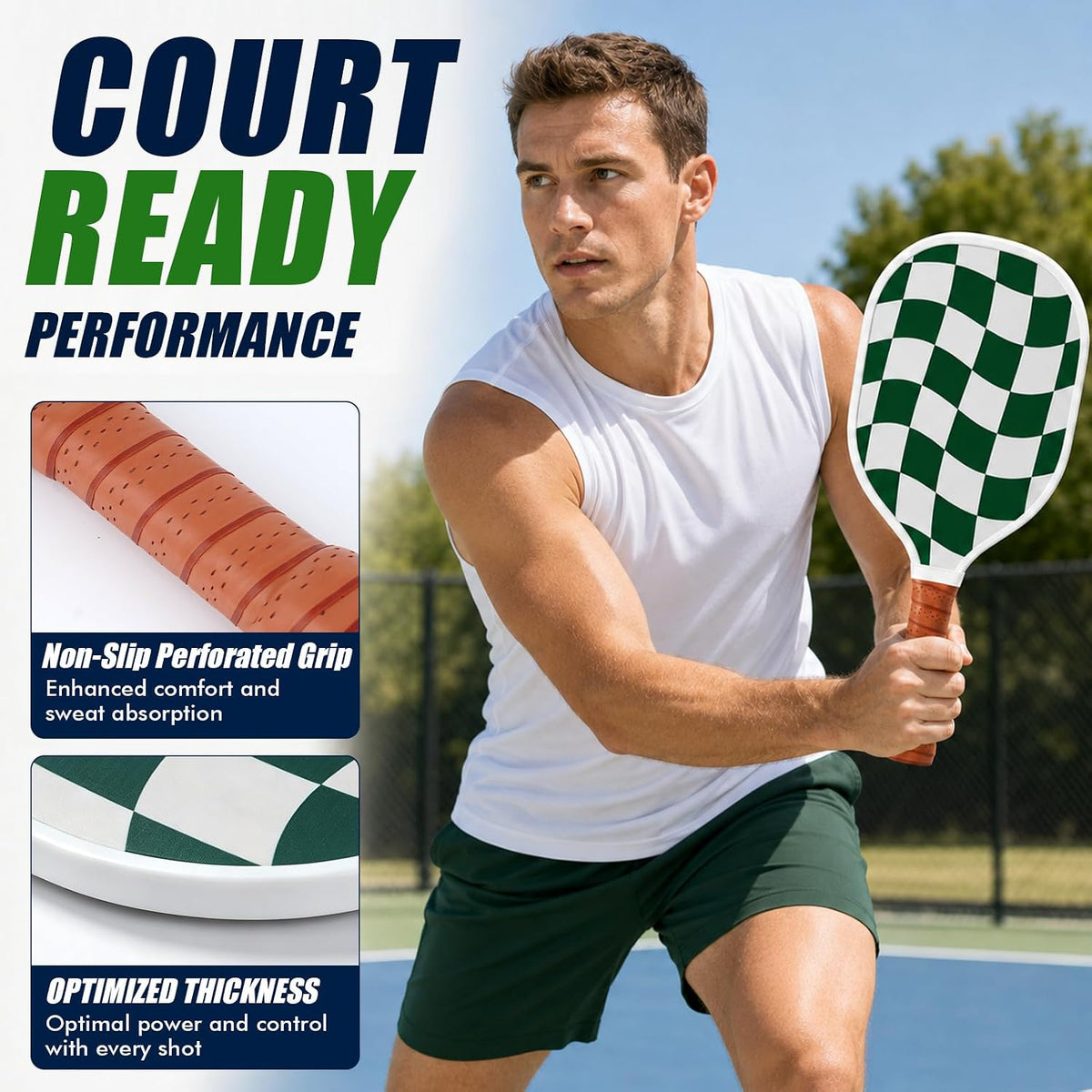 ONEHAUS Pickleball Advent Calendar - 24 Days - product view 4