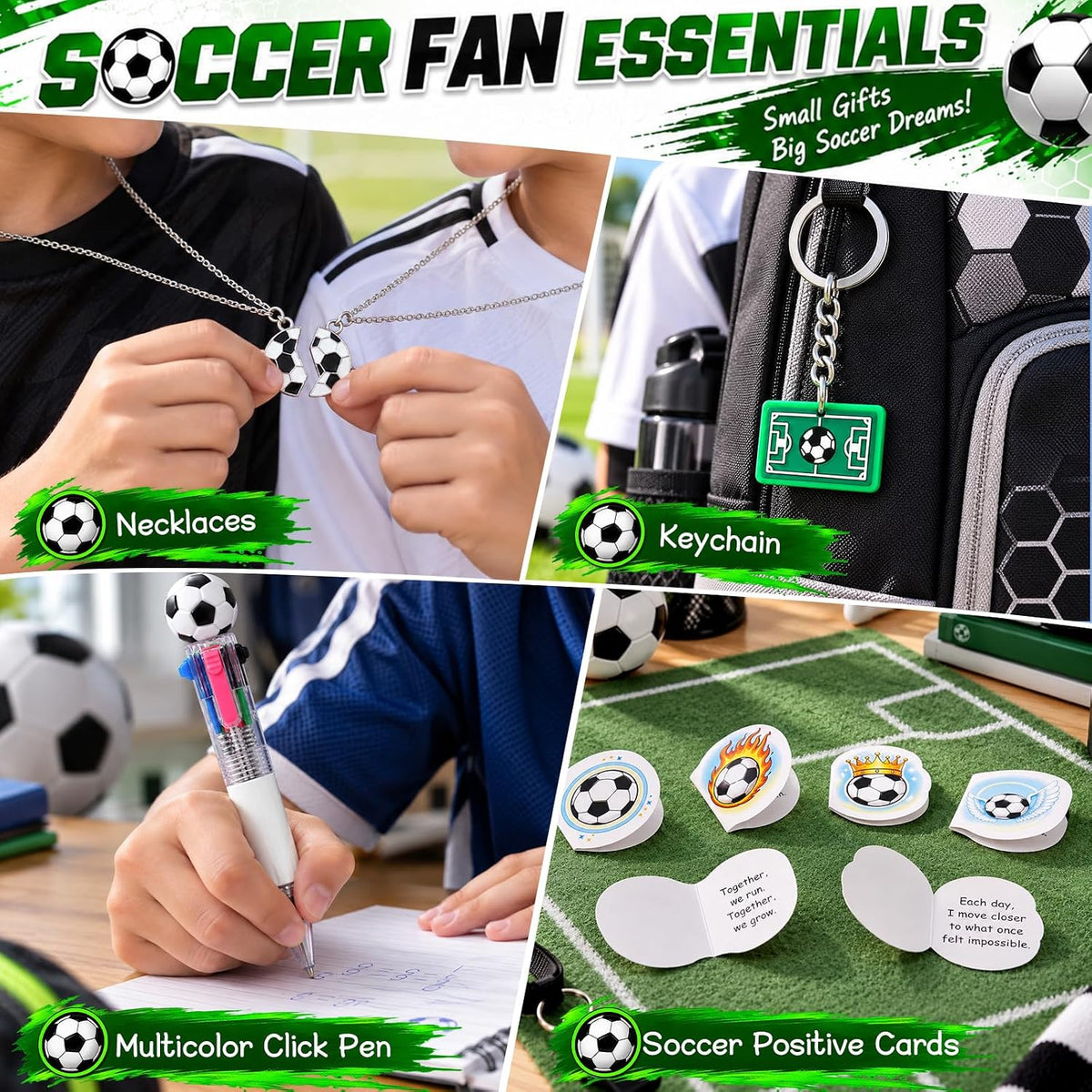 Mason Life Soccer Advent Calendar - 24 Days - product view 6