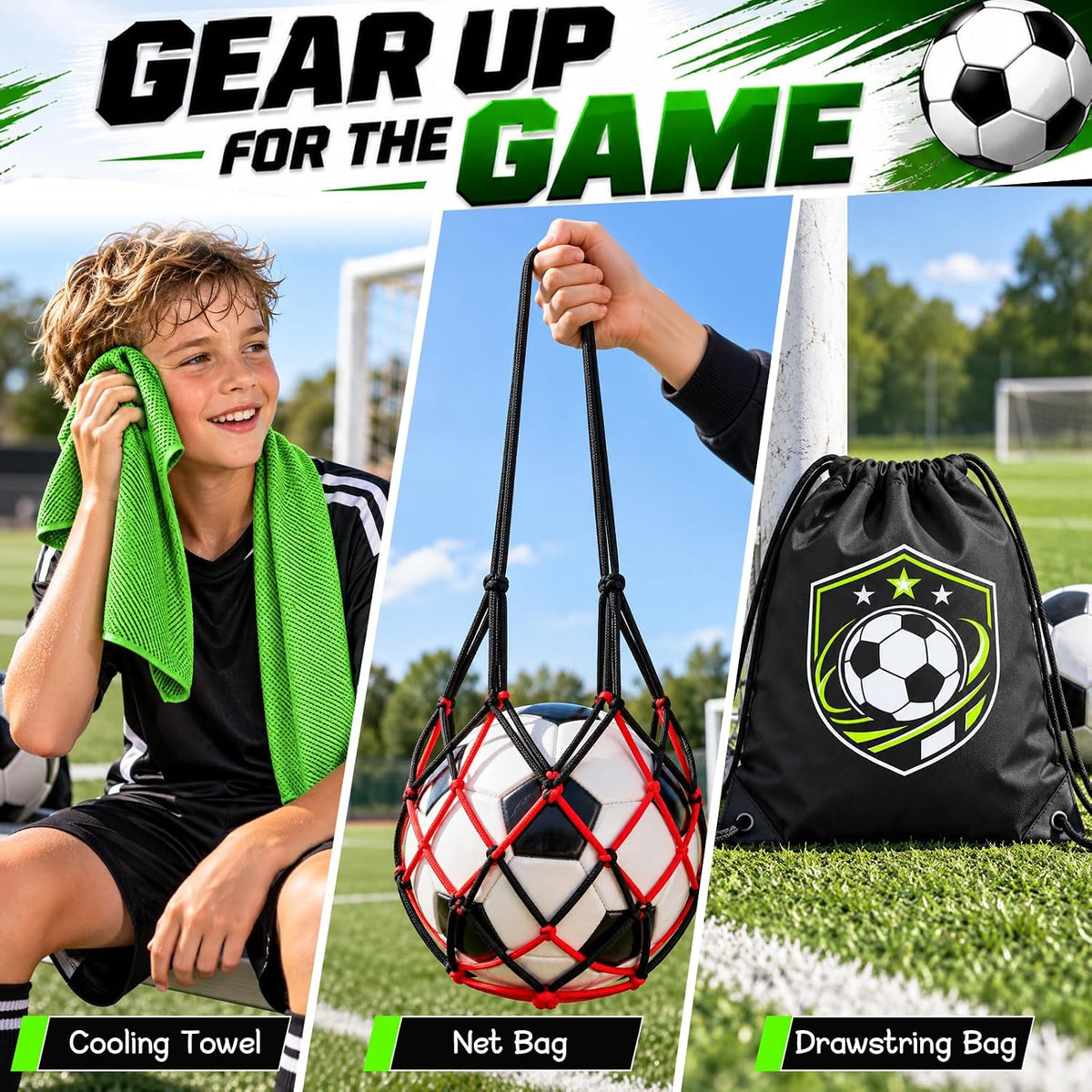 Mason Life Soccer Advent Calendar - 24 Days - product view 4