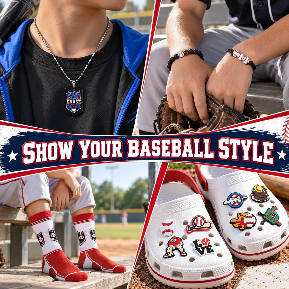 ANOTION Baseball Advent Calendar - 24 Days - product view 7