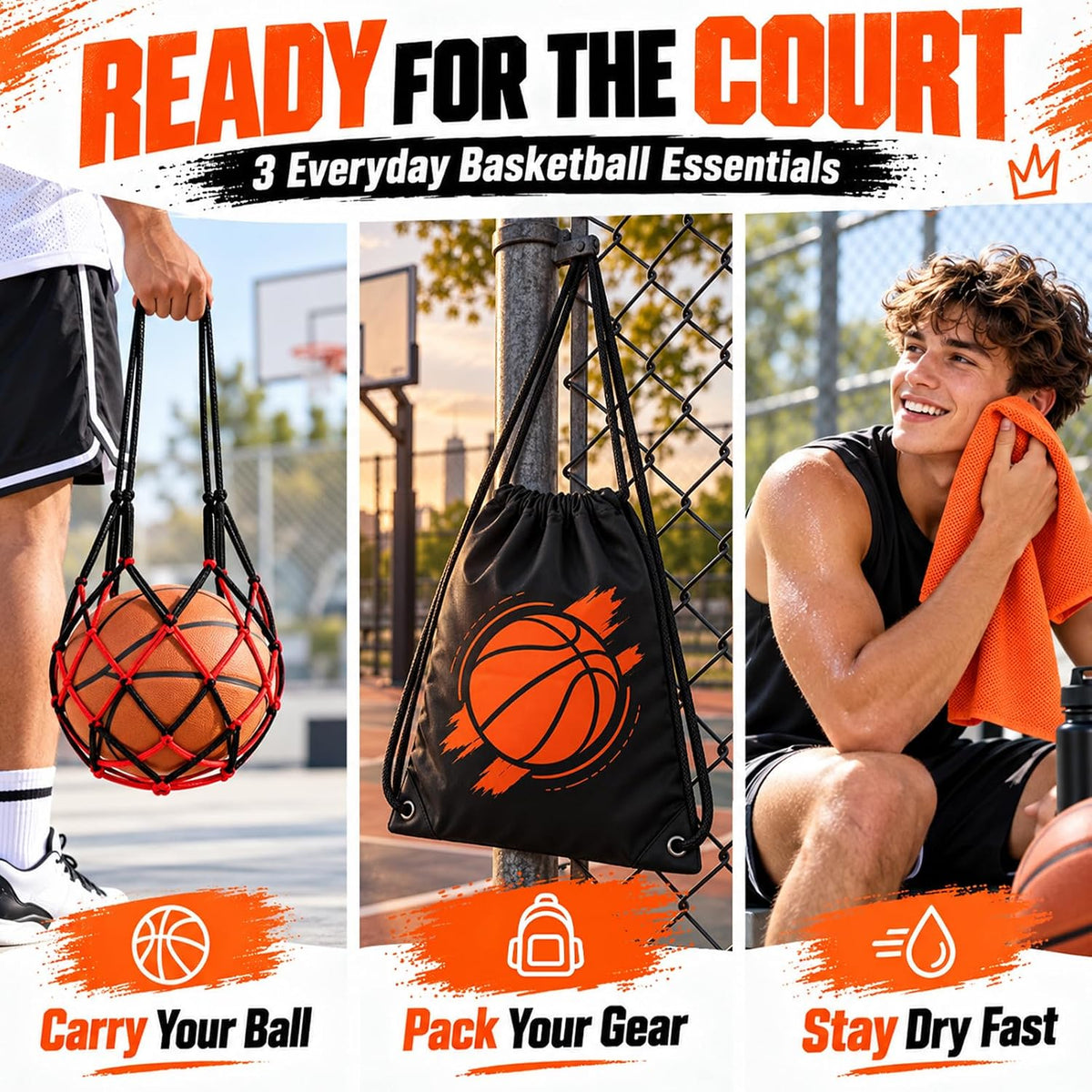 Mason Life Basketball Advent Calendar - 24 Days - product view 4