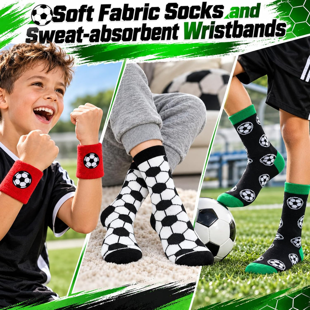 Mason Life Soccer Advent Calendar - 24 Days - product view 5