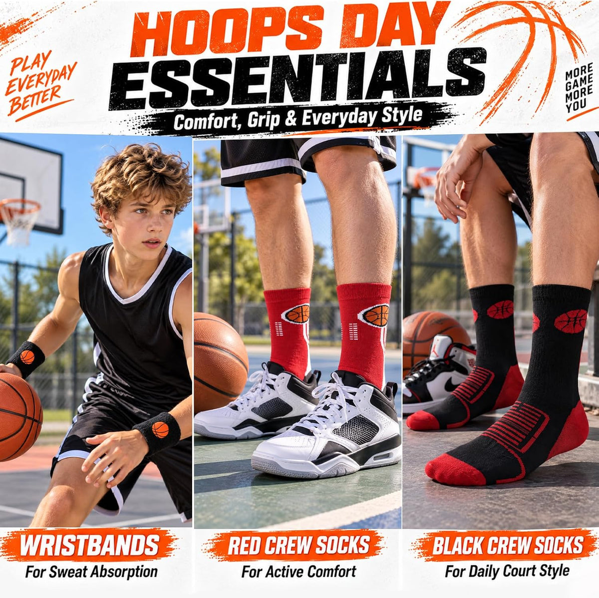 Mason Life Basketball Advent Calendar - 24 Days - product view 5